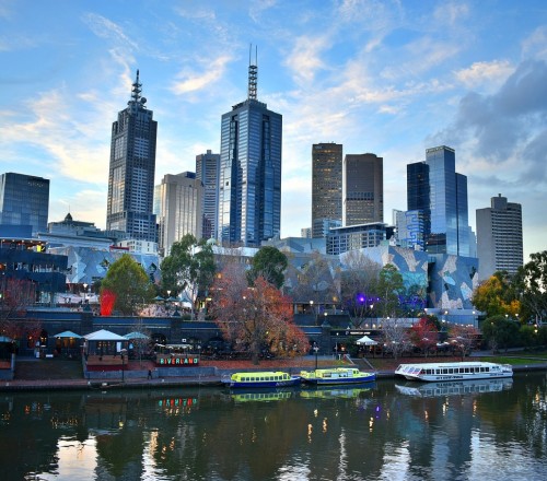 호주 멜버른 교통편 안내